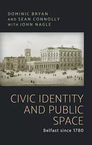 Civic Identity and Public Space cover