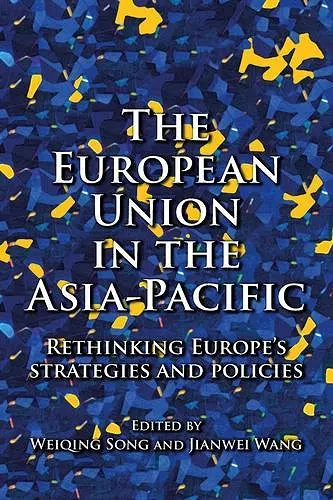 The European Union in the Asia-Pacific cover