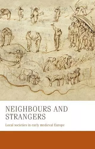 Neighbours and Strangers cover