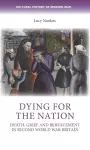 Dying for the Nation cover