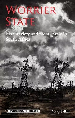 Worrier State cover