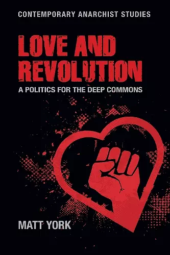 Love and revolution cover