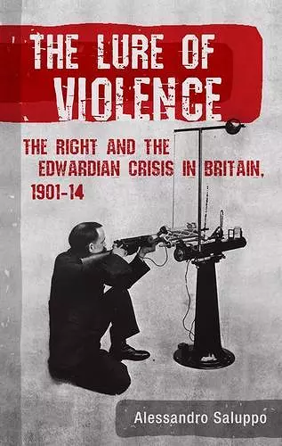 The Lure of Violence cover
