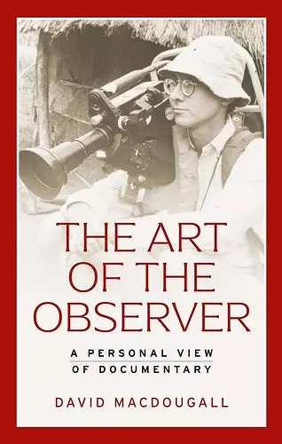 The Art of the Observer cover