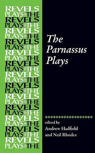 The Parnassus Plays cover