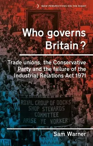 Who Governs Britain? cover