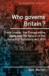 Who Governs Britain? cover