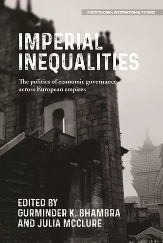 Imperial Inequalities cover