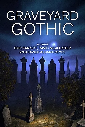 Graveyard Gothic cover