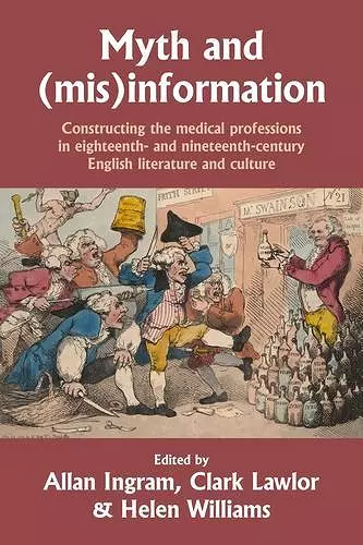 Myth and (Mis)Information cover