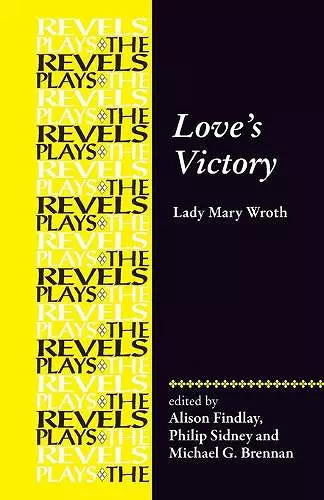 Love's Victory cover