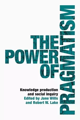 The Power of Pragmatism cover