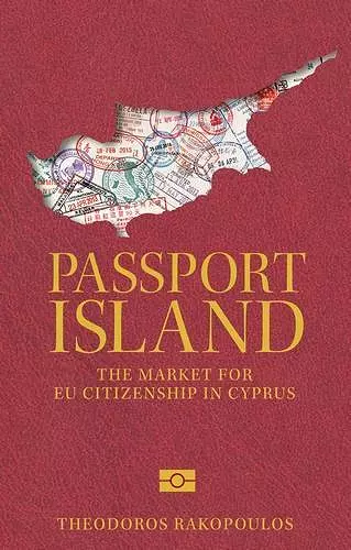 Passport Island cover