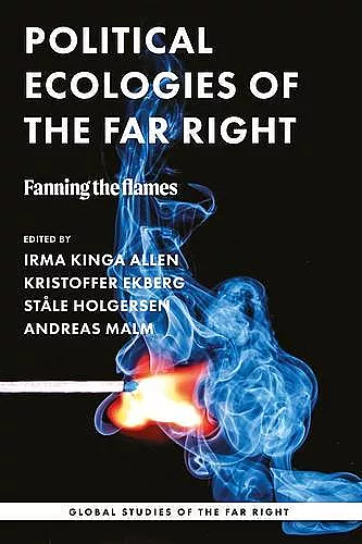 Political Ecologies of the Far Right cover