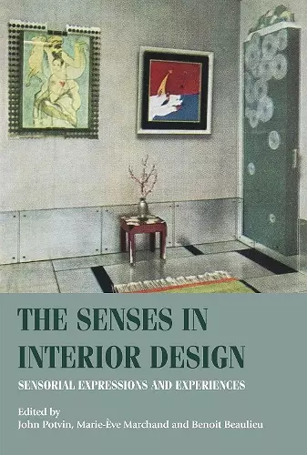 The Senses in Interior Design cover