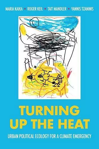 Turning Up the Heat cover