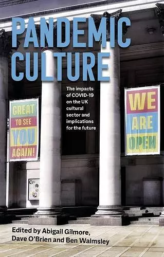 Pandemic Culture cover