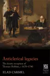 Anticlerical Legacies cover