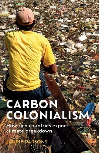 Carbon Colonialism cover