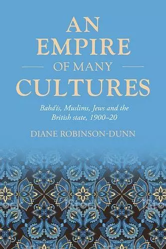 An Empire of Many Cultures cover