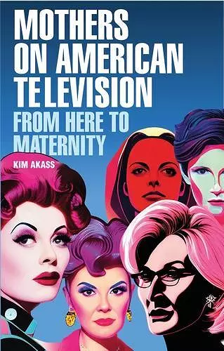 Mothers on American Television cover