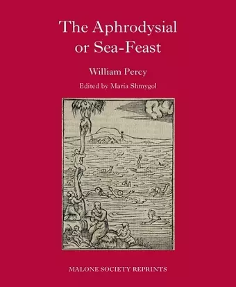 The Aphrodysial or Sea-Feast cover