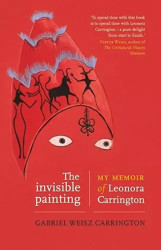 The Invisible Painting cover