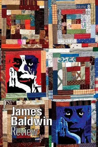 James Baldwin Review cover