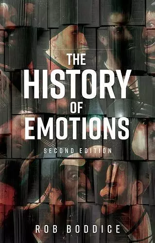 The History of Emotions cover