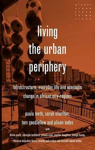 Living the Urban Periphery cover