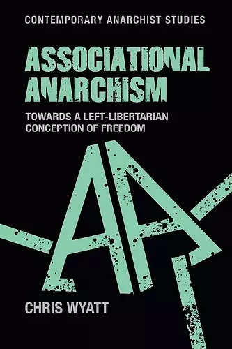 Associational Anarchism cover