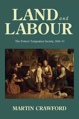 Land and Labour cover
