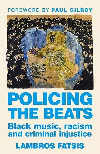 Policing the Beats cover