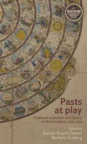 Pasts at Play cover