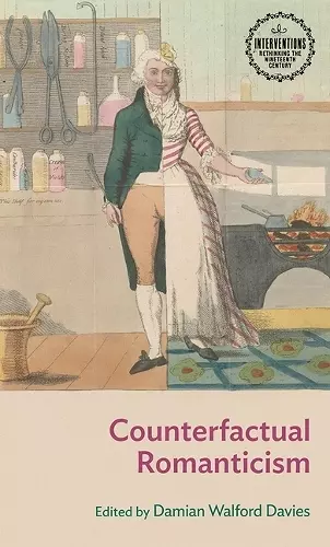 Counterfactual Romanticism cover