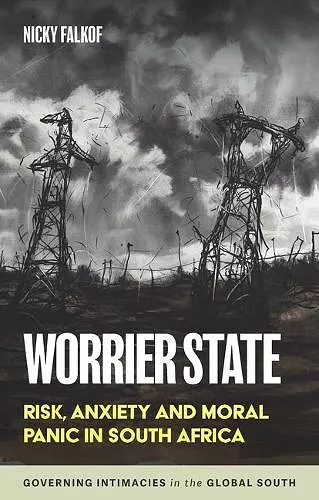 Worrier State cover