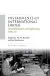 Instruments of International Order cover