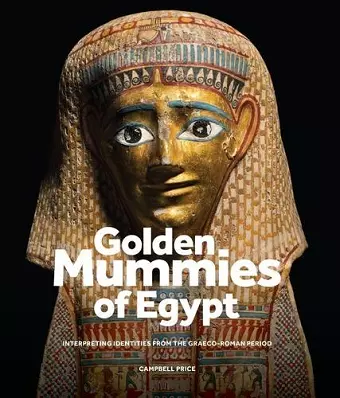 Golden Mummies of Egypt cover