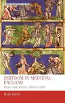 Serfdom in Medieval England cover