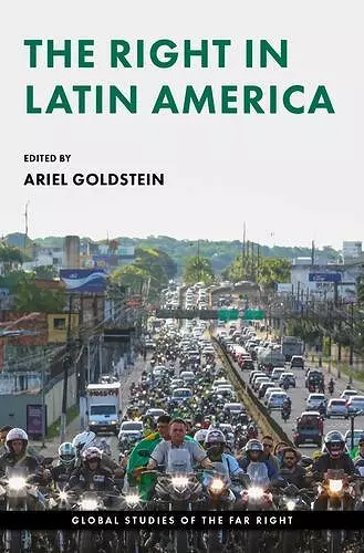 The Right in Latin America cover