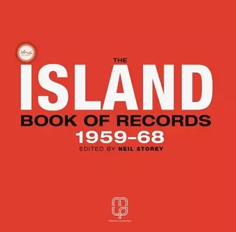 The Island Book of Records Volume I cover