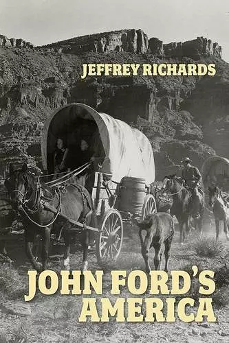 John Ford's America cover