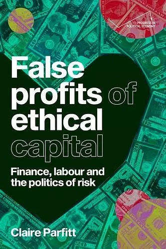 False Profits of Ethical Capital cover