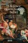 A Defence of Witchcraft Belief cover