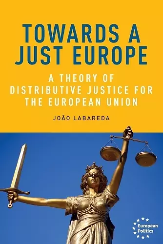 Towards a Just Europe cover