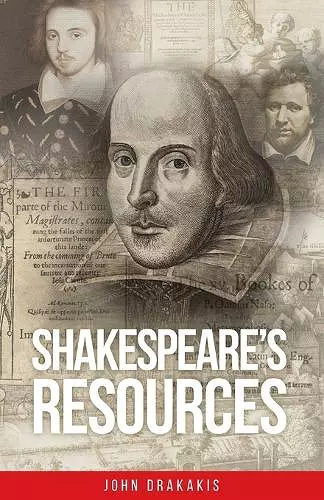 Shakespeare's Resources cover