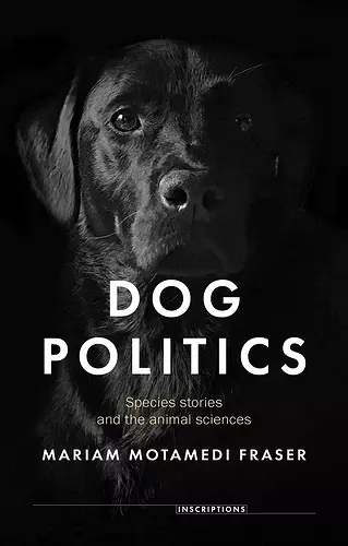 Dog Politics cover