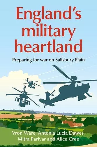 England’S Military Heartland cover