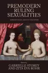 Premodern Ruling Sexualities cover