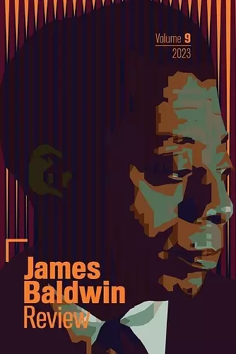 James Baldwin Review cover